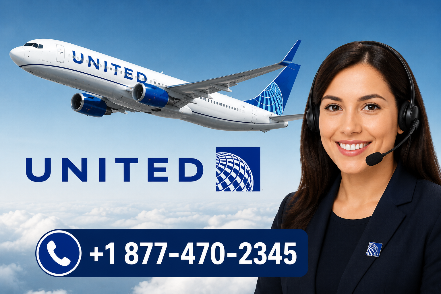 United Airline easy cancellation flights quick& simple process